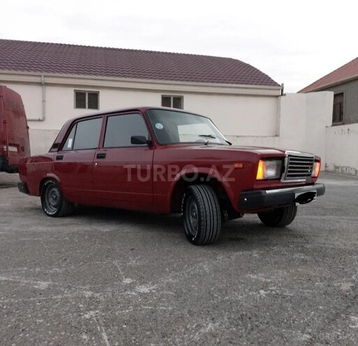 LADA (VAZ) 2107 2007, 88,888 km - 1.6 l - Ağcabədi