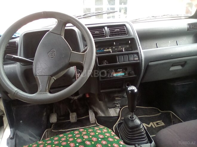 Changan Star 2007, 250,889 km - 1.0 l - Qusar