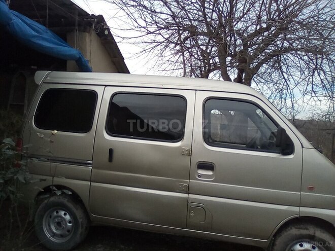 Changan Star 2007, 250,889 km - 1.0 l - Qusar
