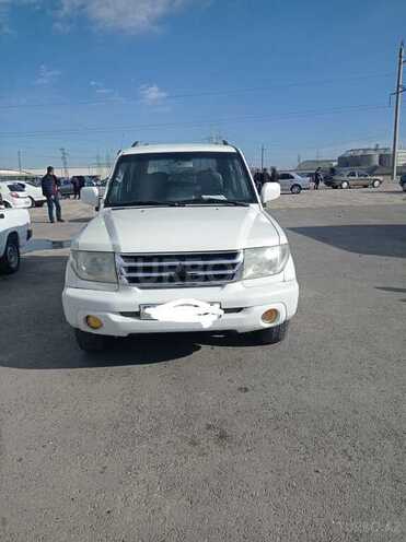 Mitsubishi Pajero io 2000, 394,000 km - 2.0 l - Bakı
