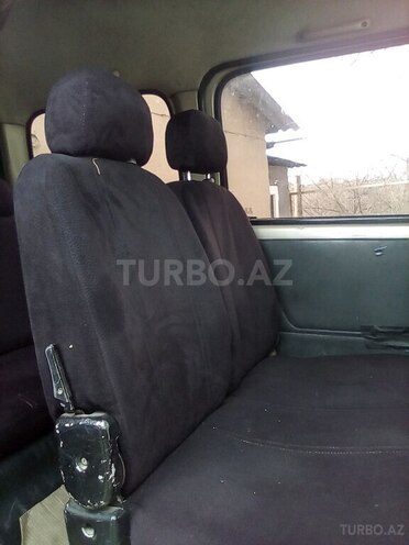 Changan Star 2007, 250,889 km - 1.0 l - Qusar