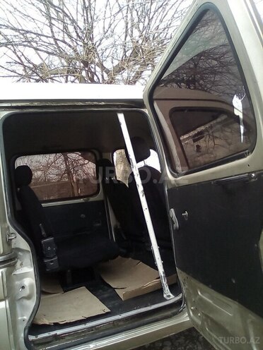 Changan Star 2007, 250,889 km - 1.0 l - Qusar