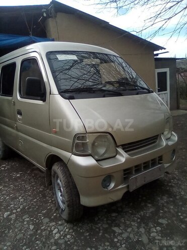 Changan Star 2007, 250,889 km - 1.0 l - Qusar