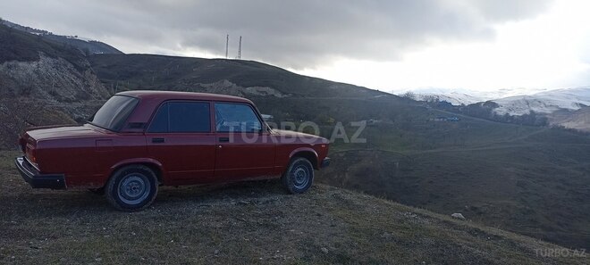 LADA (VAZ) 2107 2007, 88,888 km - 1.6 l - Ağcabədi