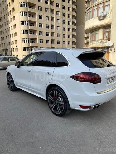 Porsche Cayenne GTS 2012, 158,000 km - 4.8 l - Bakı
