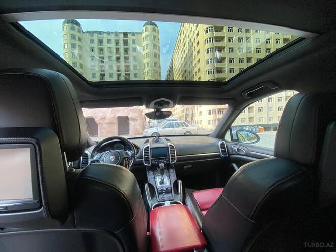 Porsche Cayenne GTS 2012, 158,000 km - 4.8 l - Bakı