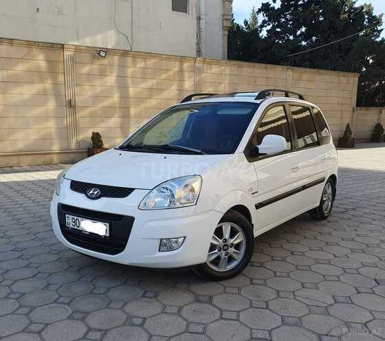 Hyundai Matrix 2010, 214,220 km - 1.6 l - Bakı