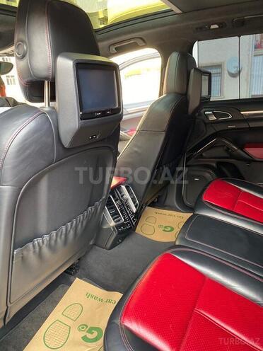 Porsche Cayenne GTS 2012, 158,000 km - 4.8 l - Bakı