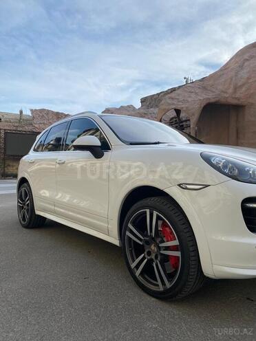 Porsche Cayenne GTS 2012, 158,000 km - 4.8 l - Bakı