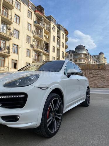 Porsche Cayenne GTS 2012, 158,000 km - 4.8 l - Bakı