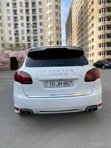 Porsche Cayenne GTS 2012, 158,000 km - 4.8 l - Bakı