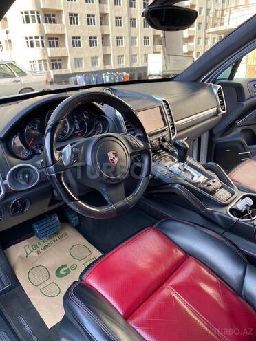 Porsche Cayenne GTS 2012, 158,000 km - 4.8 l - Bakı