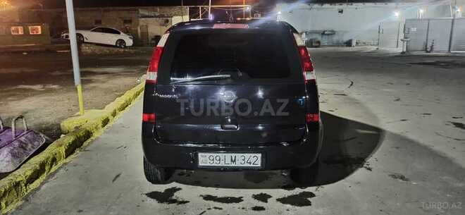 Opel Meriva 2005, 288,000 km - 1.4 l - Bakı