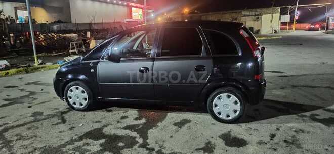 Opel Meriva 2005, 288,000 km - 1.4 l - Bakı