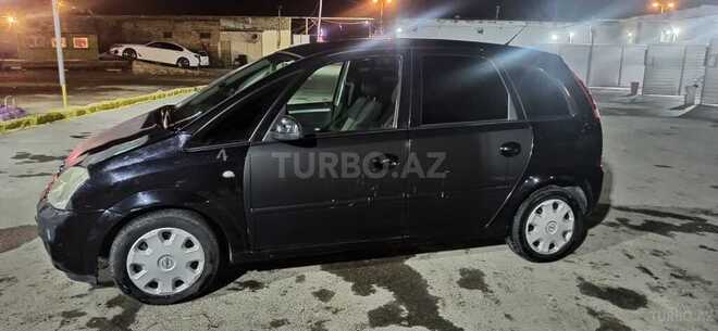 Opel Meriva 2005, 288,000 km - 1.4 l - Bakı