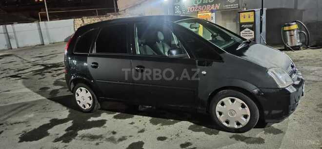 Opel Meriva 2005, 288,000 km - 1.4 l - Bakı