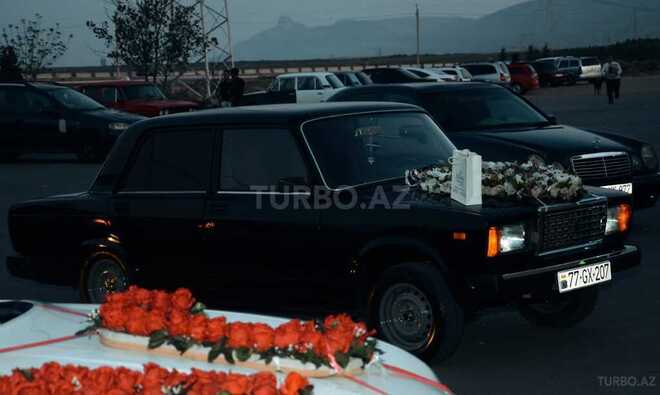 LADA (VAZ) 2107 2004, 99,207 km - 1.6 l - Siyəzən
