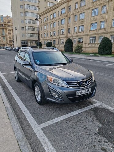 GAC Trumpchi GS5 2015, 148,217 km - 2.0 l - Bakı