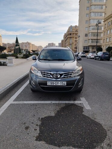 GAC Trumpchi GS5 2015, 148,217 km - 2.0 l - Bakı