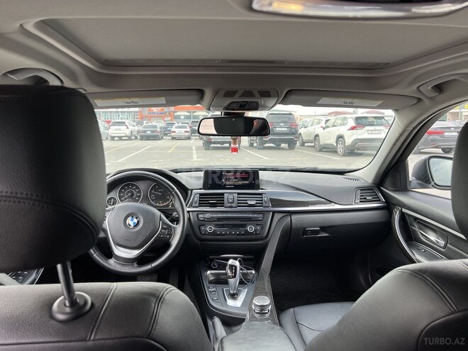 BMW 328 2015, 196,000 km - 2.0 l - Bakı