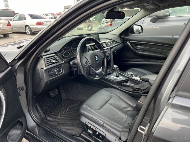 BMW 328 2015, 196,000 km - 2.0 l - Bakı