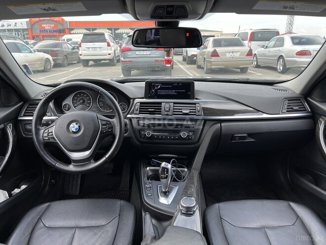BMW 328 2015, 196,000 km - 2.0 l - Bakı