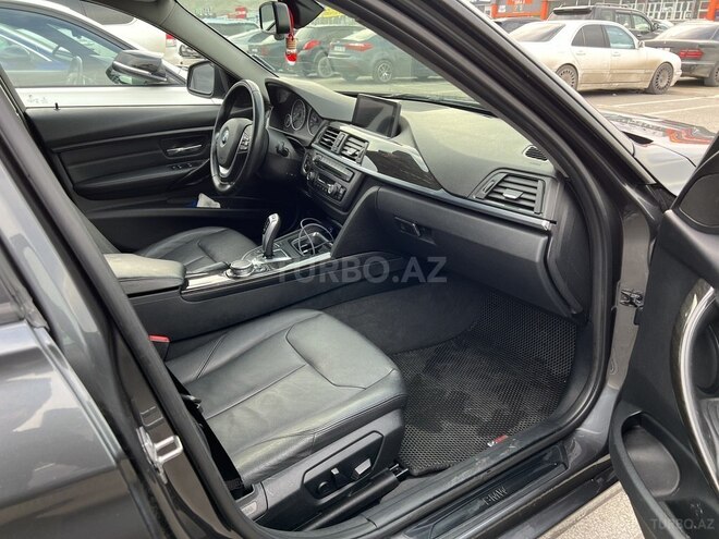 BMW 328 2015, 196,000 km - 2.0 l - Bakı