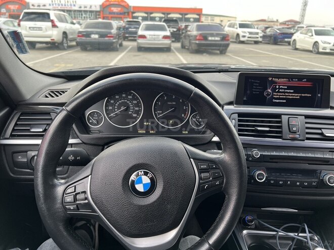 BMW 328 2015, 196,000 km - 2.0 l - Bakı