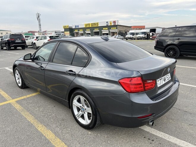 BMW 328 2015, 196,000 km - 2.0 l - Bakı
