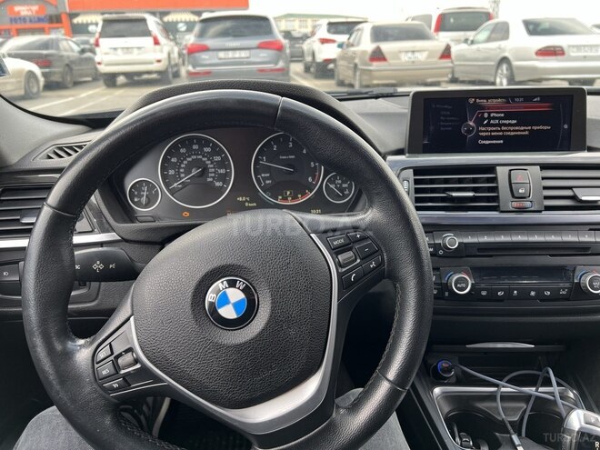 BMW 328 2015, 196,000 km - 2.0 l - Bakı