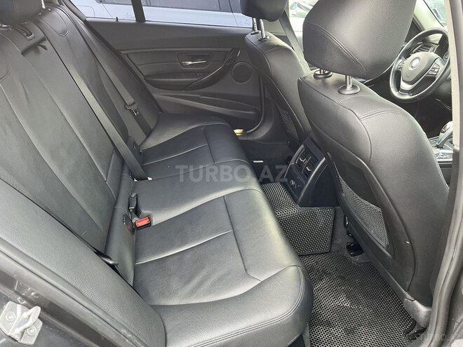 BMW 328 2015, 196,000 km - 2.0 l - Bakı