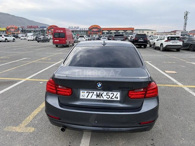 BMW 328 2015, 196,000 km - 2.0 l - Bakı