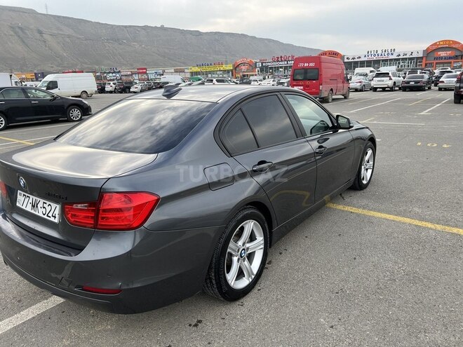 BMW 328 2015, 196,000 km - 2.0 l - Bakı