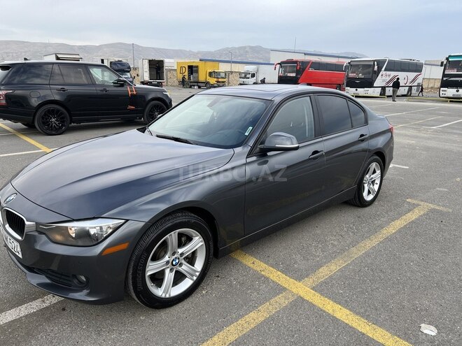 BMW 328 2015, 196,000 km - 2.0 l - Bakı