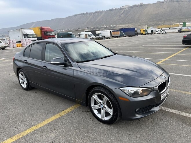 BMW 328 2015, 196,000 km - 2.0 l - Bakı