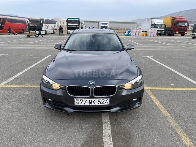BMW 328 2015, 196,000 km - 2.0 l - Bakı