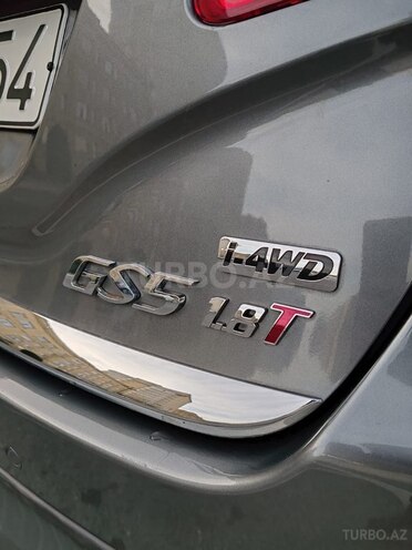 GAC Trumpchi GS5 2015, 148,217 km - 2.0 l - Bakı