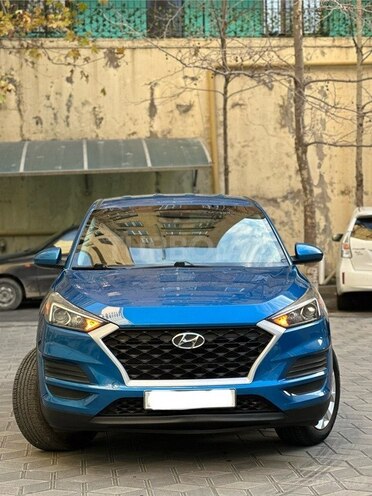 Hyundai Tucson 2019, 87,000 km - 2.0 л - Bakı