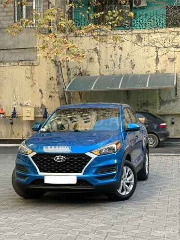 Hyundai Tucson 2019, 87,000 km - 2.0 л - Bakı