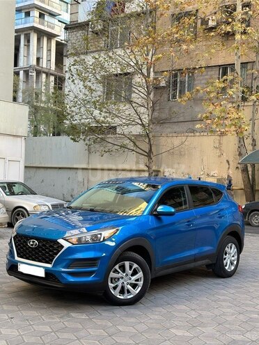 Hyundai Tucson 2019, 87,000 km - 2.0 л - Bakı