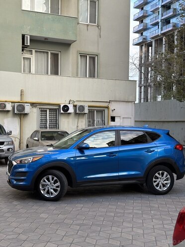 Hyundai Tucson 2019, 87,000 km - 2.0 л - Bakı