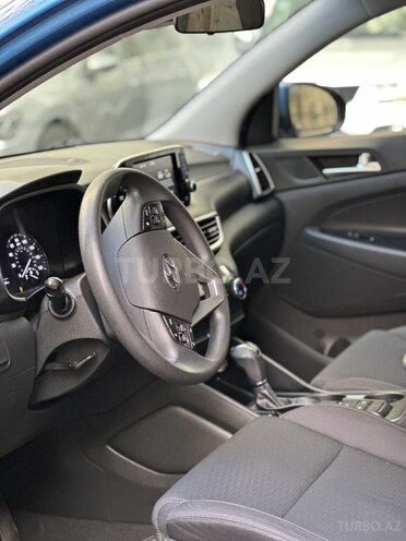 Hyundai Tucson 2019, 87,000 km - 2.0 л - Bakı