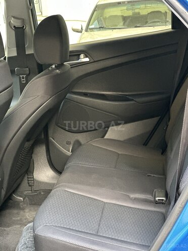 Hyundai Tucson 2019, 87,000 km - 2.0 л - Bakı