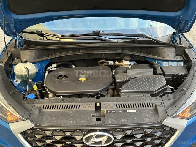 Hyundai Tucson 2019, 87,000 km - 2.0 л - Bakı