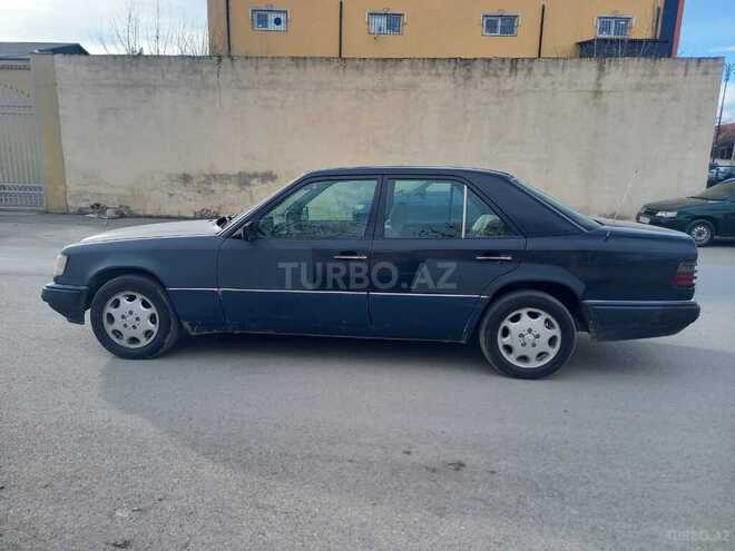 Mercedes E 200 1995, 224,000 km - 2.0 l - Quba