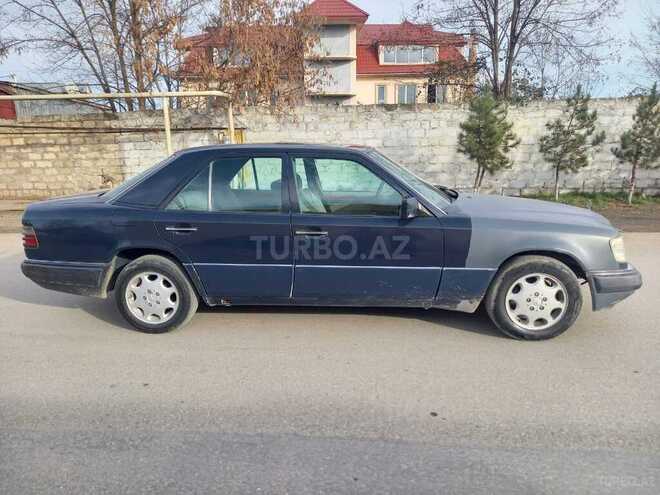 Mercedes E 200 1995, 224,000 km - 2.0 l - Quba