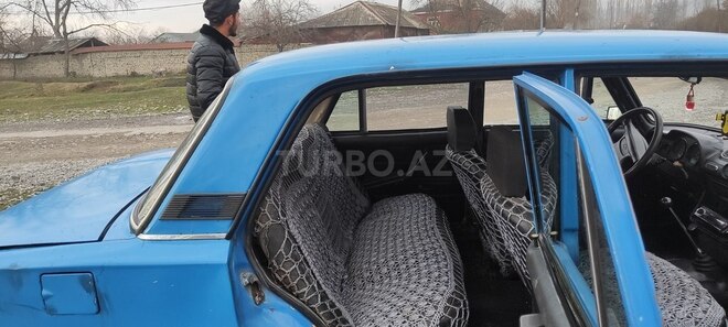 LADA (VAZ) 21011 1981, 70,364 km - 1.5 l - Qəbələ