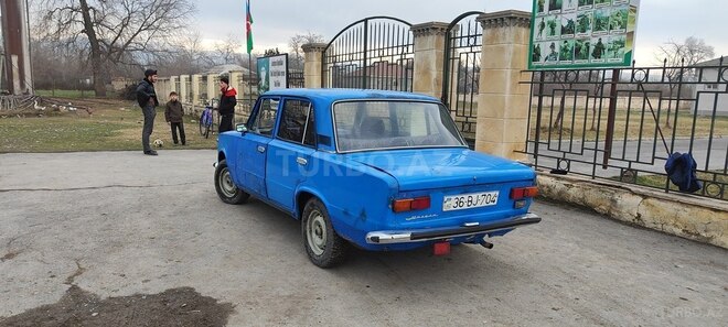 LADA (VAZ) 21011 1981, 70,364 km - 1.5 l - Qəbələ
