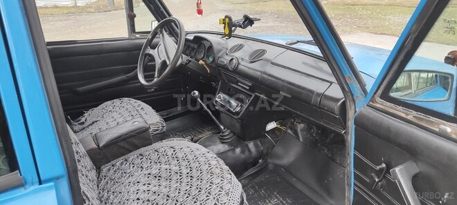 LADA (VAZ) 21011 1981, 70,364 km - 1.5 l - Qəbələ
