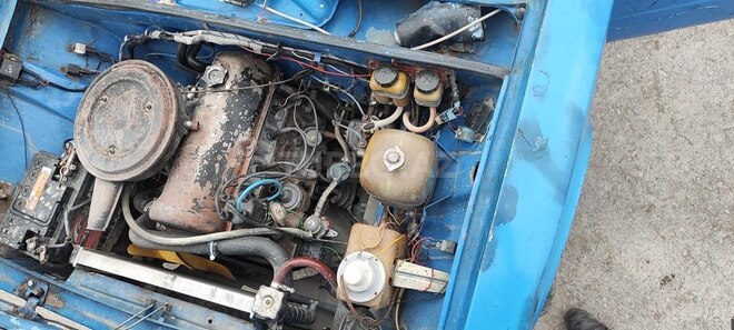LADA (VAZ) 21011 1981, 70,364 km - 1.5 l - Qəbələ